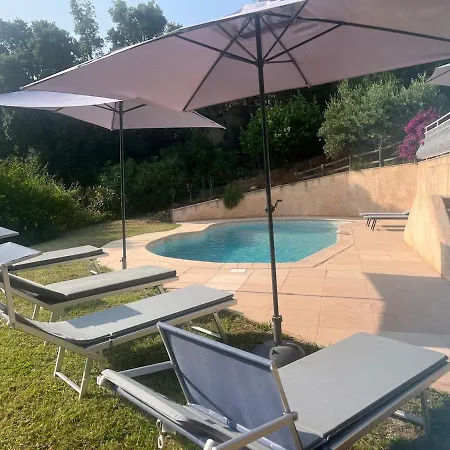 Holiday home Esterel Agay Family House Cote D'azur *