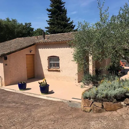 Holiday home Esterel Agay Family House Cote D'azur Saint-Raphael (Var)