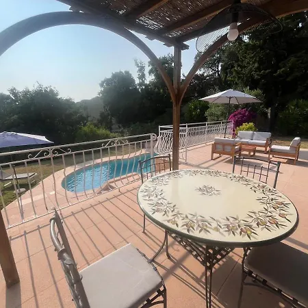 Esterel Family House Cote D'azur Vakantiehuis *