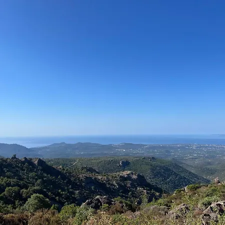 Esterel Family House Cote D'azur בית נופש *